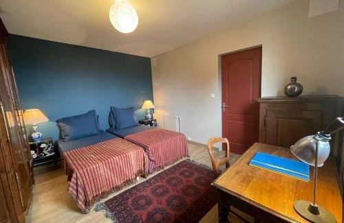 Mazille Apartamento | Mazille Les Trois Monts