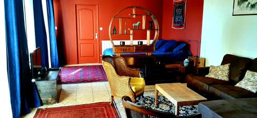 Mazille Apartamento | Mazille Les Trois Monts