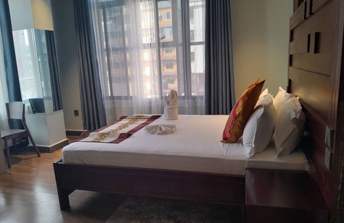 Dar es Salaam Hotel | MAZOLA DIAMOND HOTEL