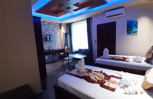 Dar es Salaam Hotel | MAZOLA DIAMOND HOTEL