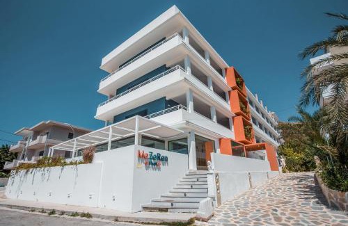 Faliraki Hotel | Mazoren Art Hotel