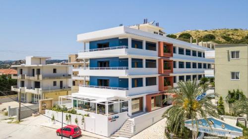 Faliraki Hotel | Mazoren Art Hotel