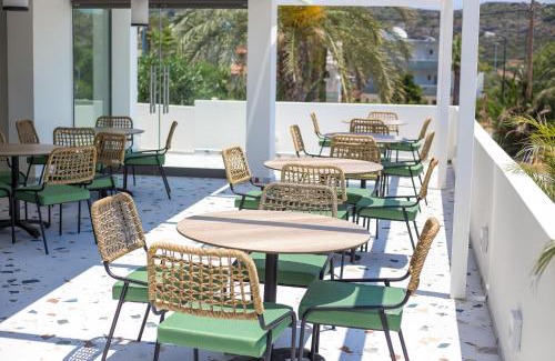 Faliraki Hotel | Mazoren Art Hotel