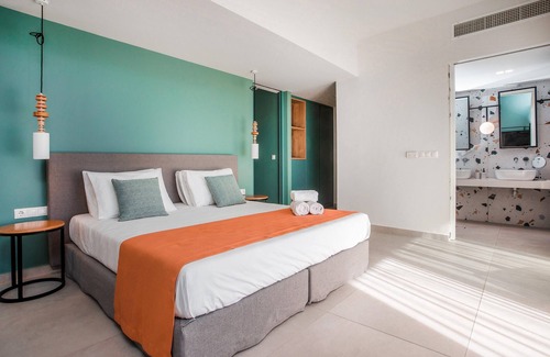 Faliraki Hotel | Mazoren Art Hotel