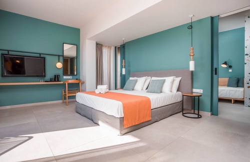 Faliraki Hotel | Mazoren Art Hotel