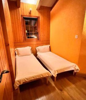 Les Marecottes Apartamento | Mazot Agora & Spa Family Trip - Chalet Ouest R+1