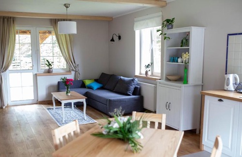 Ruciane-Nida Apartamento | Mazurska Gajówka