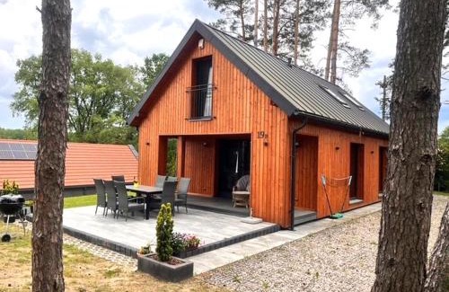 Gietrzwald Casa | Mazurski Dom nad Jeziorem & Sauna by Downtown Apartments