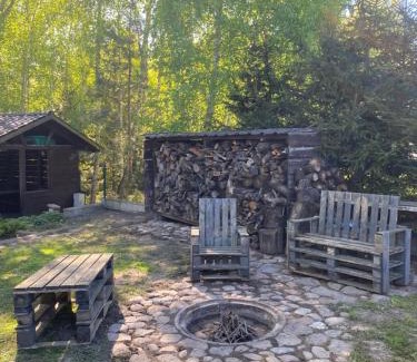 Szeligi Casa | Mazurski Domek nad wodą - Makosieje