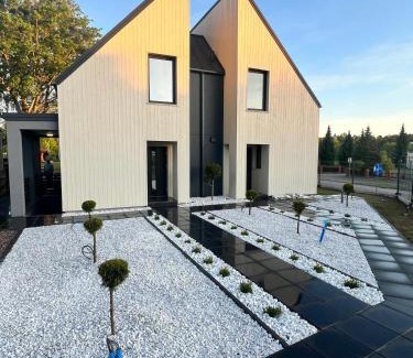 Goldap Villa | Mazurskie Niebo Apartament 2