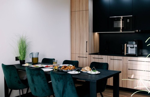 Goldap Apartamento | Mazurskie Niebo Appartement 2 Chambres