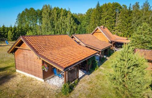 Mikolajki Casa | Mazurskie Posiadło domki wypoczynkowe Mikołajki Mazury