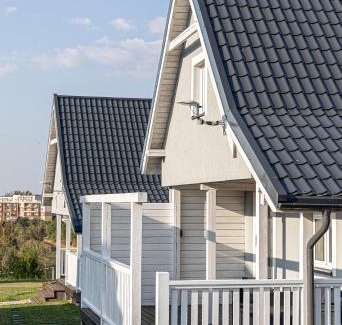 Ostroda Casa | Mazurskie Wzgórze - domki całoroczne HOME APART