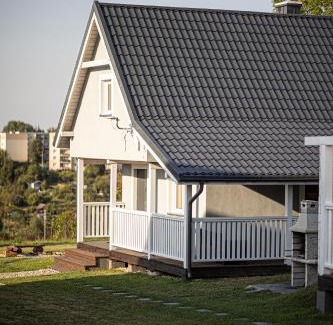 Ostroda Casa | Mazurskie Wzgórze - domki całoroczne HOME APART