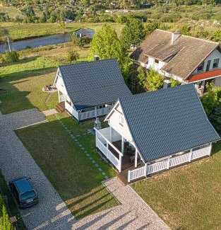 Ostroda Casa | Mazurskie Wzgórze - domki całoroczne HOME APART