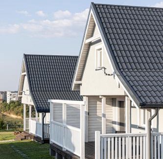 Ostroda Casa | Mazurskie Wzgórze - domki całoroczne HOME APART