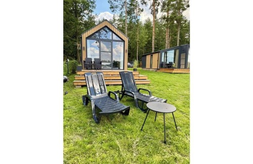 Szeligi Cabina | Mazury Resort - 10 m from the lake