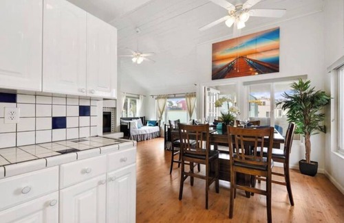Mission Beach Casa | MB! 8BR Massive Beach Houses steps to sand!