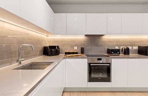 Royal Docks Apartamento | MB Executive Homes
