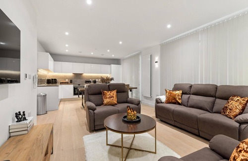 Royal Docks Apartamento | MB Executive Homes
