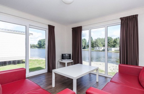 Hoek Complejo | MB Noordiek Chalet - Dos Habitaciones Resort, Capacidad 4