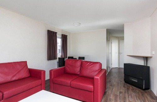 Hoek Complejo | MB Noordiek Chalet - Dos Habitaciones Resort, Capacidad 4