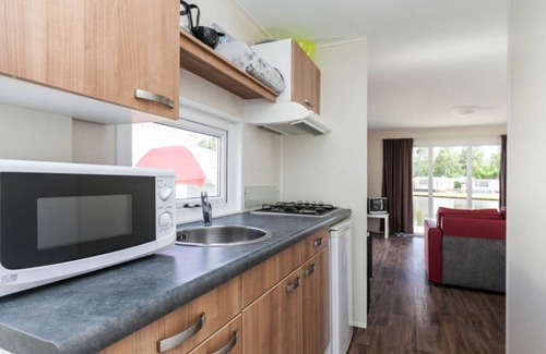 Hoek Complejo | MB Noordiek Chalet - Dos Habitaciones Resort, Capacidad 4