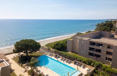 Santa-Lucia-di-Moriani Apartamento | MB2 sans vue mer by Interhome