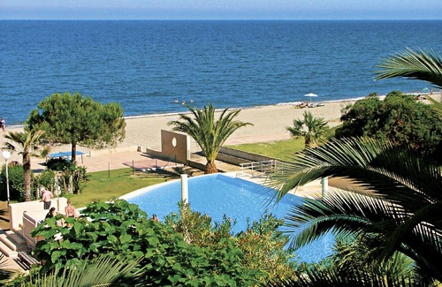 Santa-Lucia-di-Moriani Apartamento | MB2 sans vue mer by Interhome
