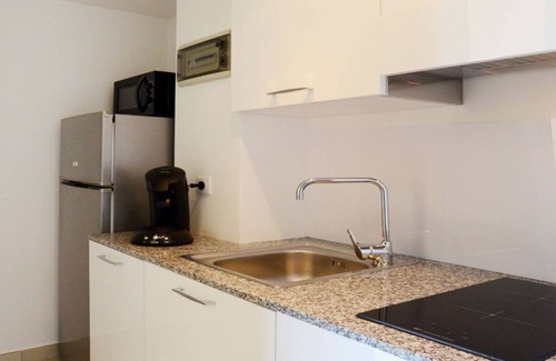 Santa-Lucia-di-Moriani Apartamento | MB4 Loggia by Interhome