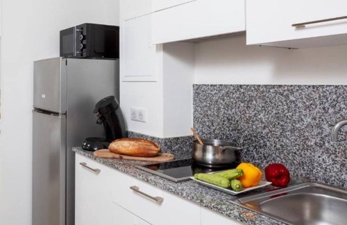 Santa-Lucia-di-Moriani Apartamento | MB4 Loggia by Interhome