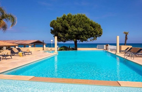Santa-Lucia-di-Moriani Apartamento | MB6 sans vue mer by Interhome