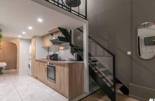 9th Arrondissement Apartamento | MBA Splendid Apartment - Close to the Moulin Rouge
