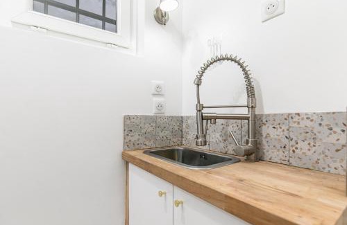 Quartier Saint-Ambroise Apartamento | MBA Splendide Appart - Popincourt Paris Centre