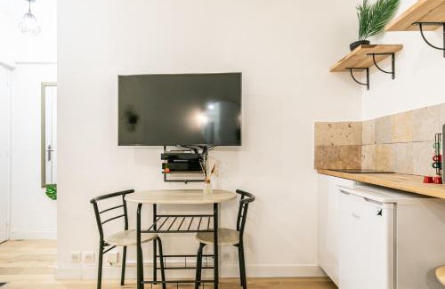 Quartier Saint-Ambroise Apartamento | MBA Splendide Appart - Popincourt Paris Centre