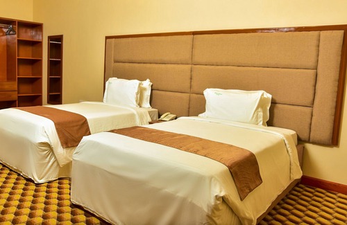 Dar es Salaam Hotel | Mbezi Garden Hotel