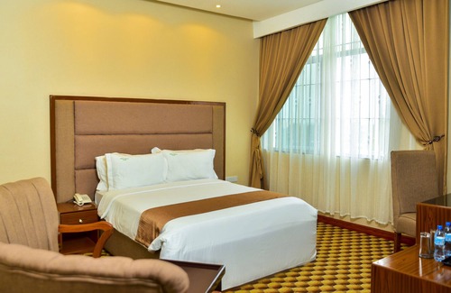Dar es Salaam Hotel | Mbezi Garden Hotel