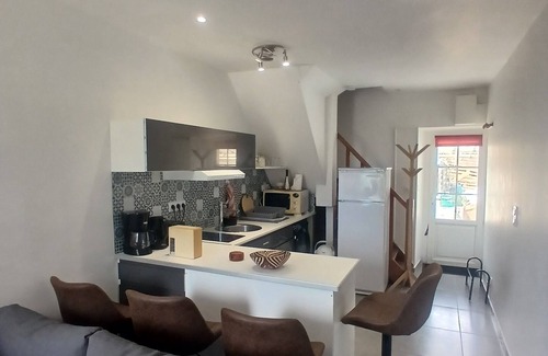 Herouville-Saint-Clair Apartamento | Mbine Senghore