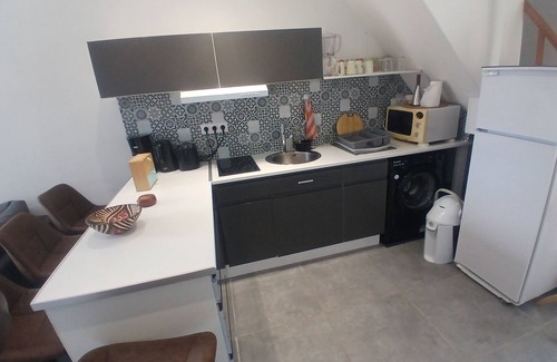 Herouville-Saint-Clair Apartamento | Mbine Senghore