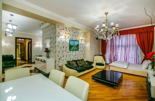 Nasimi Apartamento | Mc Donalds Apartment Nizami Street