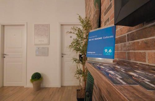Gallarate Casa | MC FLY ROOMS Malpensa airport