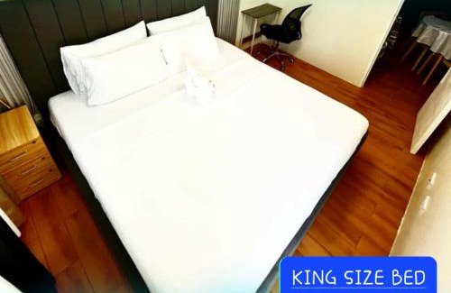 Sasa Apartamento | MC Suite By Seawind condominium in Davao City Near Airport, SMX Sm Lanang, Abreeza mall,Airport, Samal island ,Sasa wharf and ports