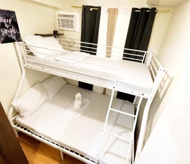 Sasa Apartamento | MC Suite By Seawind condominium in Davao City Near Airport, SMX Sm Lanang, Abreeza mall,Airport, Samal island ,Sasa wharf and ports