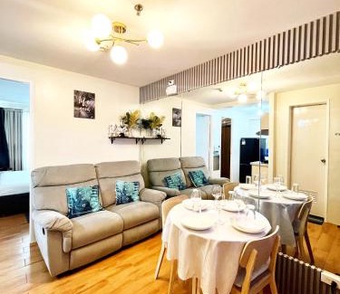 Sasa Apartamento | MC Suite By Seawind condominium in Davao City Near Airport, SMX Sm Lanang, Abreeza mall,Airport, Samal island ,Sasa wharf and ports
