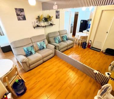 Sasa Apartamento | MC Suite By Seawind condominium in Davao City Near Airport, SMX Sm Lanang, Abreeza mall,Airport, Samal island ,Sasa wharf and ports