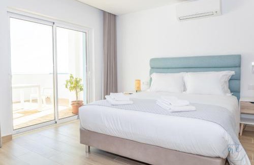 Burgau Apartamento | MC Suites Burgau with amazing front sea view