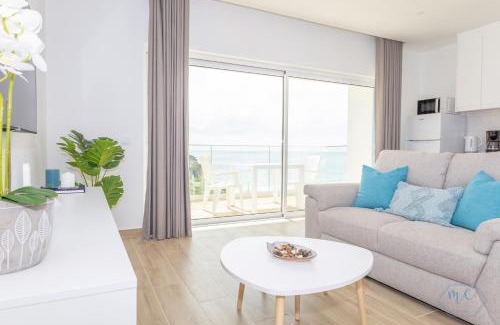 Burgau Apartamento | MC Suites Burgau with amazing front sea view