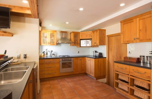 Queenstown City Centre Cabaña | McAlister House - Queenstown Holiday Home