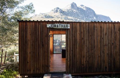 Slanghoek Cabina | McBains