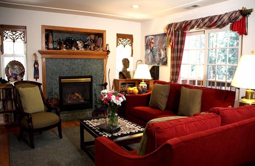 Twain Harte Cama Y Desayuno | McCaffrey House B&B Inn